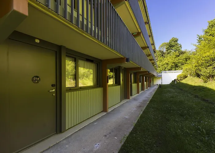 Campanile Nature - Est Hotel Le Mans