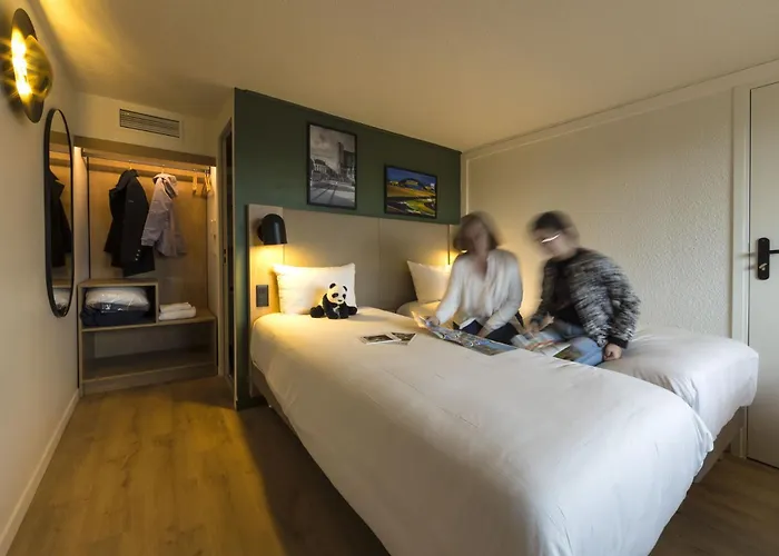 Hotel Campanile Nature - Est 3*