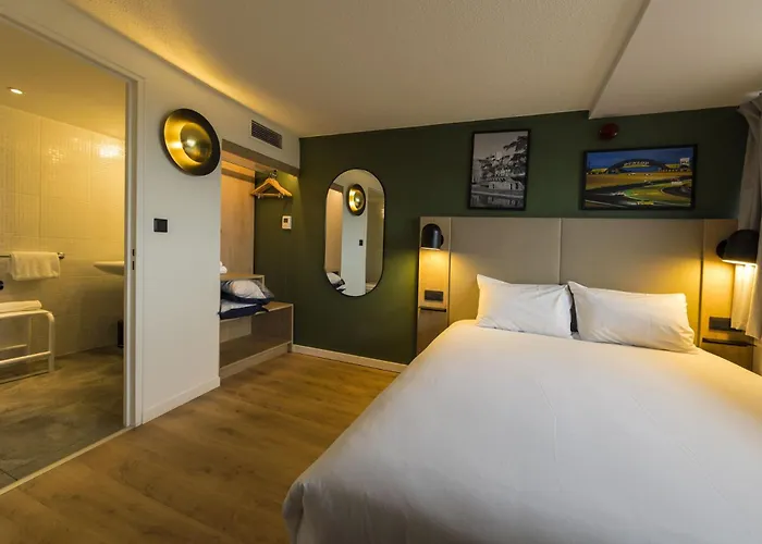 Campanile Nature - Est Hotel Le Mans