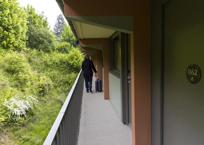 Campanile Nature - Est 3* Le Mans