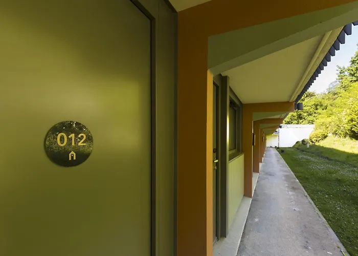 Campanile Nature - Est Hotel