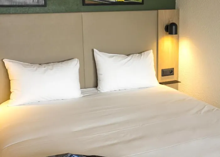 Campanile Nature - Est Le Mans