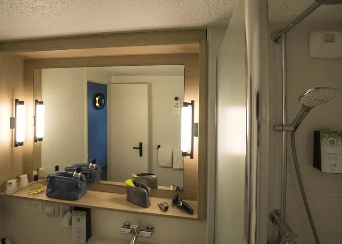 Campanile Nature - Est 3* Le Mans