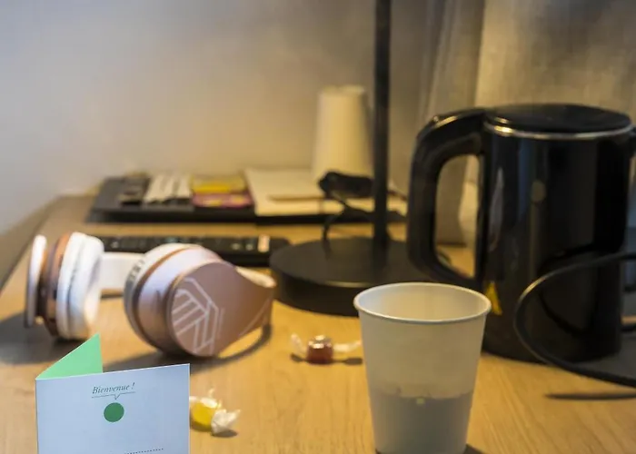 Campanile Nature - Est Hotel