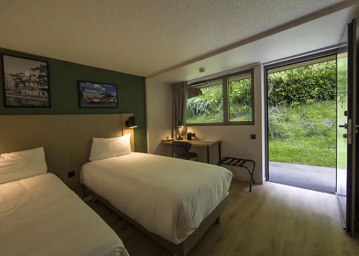 Campanile Nature - Est Hotel Le Mans