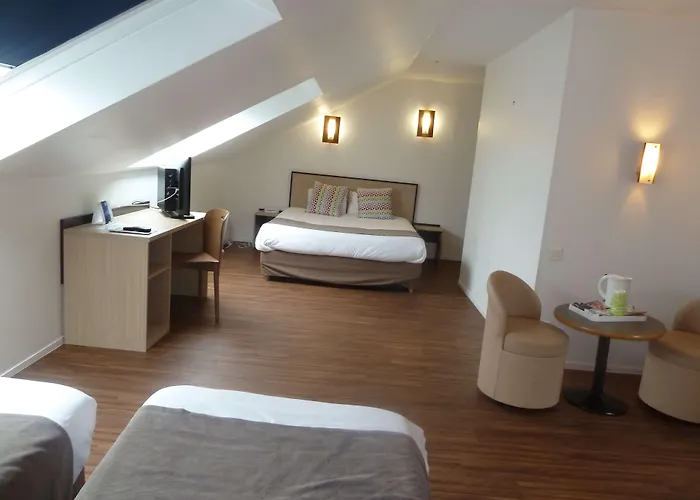 Campanile Nature - Est 3* Le Mans