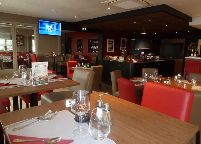 Hotel Campanile Nature - Est