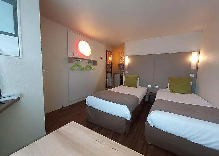 Hotel Campanile Nature - Est 3*