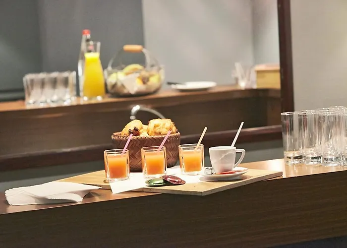 Campanile Nature - Est Le Mans