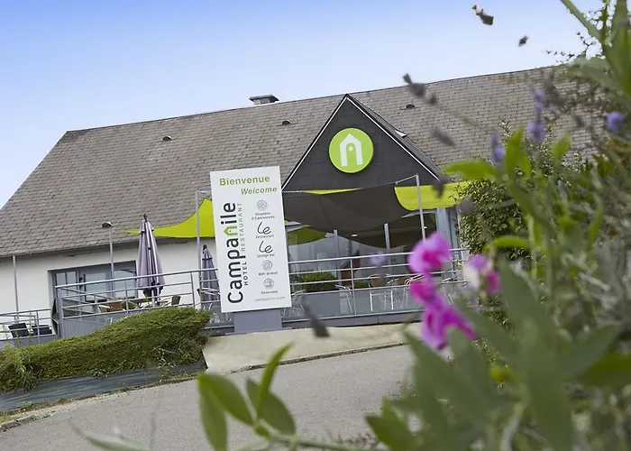 Hotel Campanile Nature - Est 3*