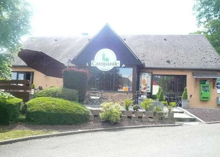 Campanile Nature - Est 3* Le Mans