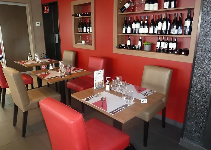 Campanile Nature - Est Le Mans