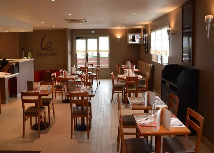 酒店 Campanile Nature - Est 3*